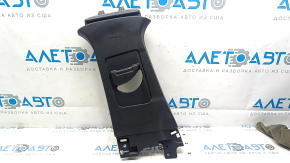 Ford Mustang Mach-E 21-21 center pillar trim, upper left, black, scratches