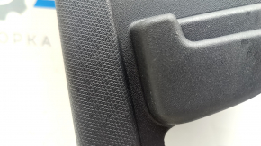 Ford Mustang Mach-E 21-21 center pillar trim, upper left, black, scratches