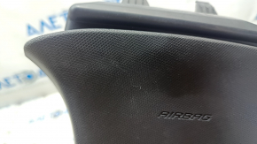 Ford Mustang Mach-E 21-21 center pillar trim, upper left, black, scratches