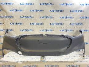 Front bare bumper Ford Mustang Mach-E 21-23 for parking sensors and camera