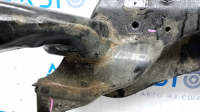 Front subframe for Infiniti QX50 19-25, rusty