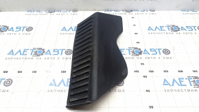 Ford Mustang Mach-E 21-23 Black Foot Rest with some scuffs