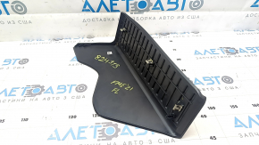 Ford Mustang Mach-E 21-23 Black Foot Rest with some scuffs