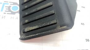 Ford Mustang Mach-E 21-23 Black Foot Rest with some scuffs