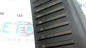 Ford Mustang Mach-E 21-23 Black Foot Rest with some scuffs