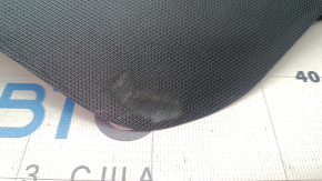 Ford Mustang Mach-E 21-23 Black Foot Rest with some scuffs