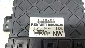 Amplifier-Control, Air Conditioner QX50 20-21