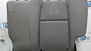 Rear seats, 2nd row, left, Honda HR-V 16-18, without headrest, manual, gray cloth, dry cleanable