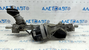 Infiniti QX50 21-25 steering rack for 1 engine, without rods, rusty