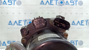 Infiniti QX50 21-25 steering rack for 1 engine, without rods, rusty