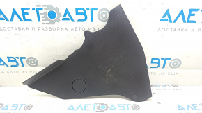 Front left center console trim for Ford Mustang Mach-E 2021-25 with plug, scratches
