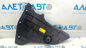 Front left center console trim for Ford Mustang Mach-E 2021-25 with plug, scratches
