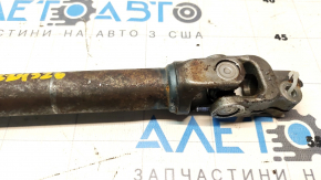 Mitsubishi Outlander 14-20 steering shaft rusty