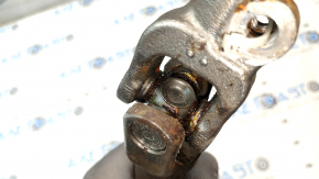 Mitsubishi Outlander 14-20 steering shaft rusty