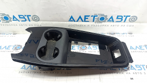 Center Console Trim with Cup Holders Ford Mustang Mach-E 21-23