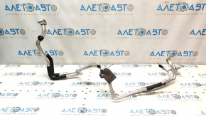11-15 Dodge Journey Dual A/C Heater-Condenser Tube with Cap, Type 2
