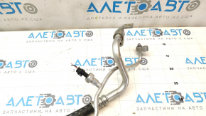 11-15 Dodge Journey Dual A/C Heater-Condenser Tube with Cap, Type 2