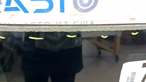 Hyundai Sonata 20-23 windshield without heating, under the camera, sand, air along the edge
