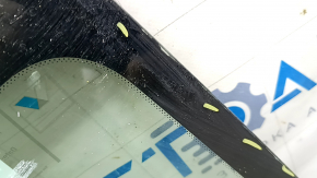 Hyundai Sonata 20-23 windshield without heating, under the camera, sand, air along the edge