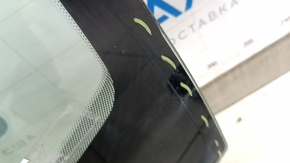 Hyundai Sonata 20-23 windshield without heating, under the camera, sand, air along the edge