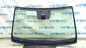 Hyundai Sonata 20-23 windshield without heating, under the camera, sand, air along the edge