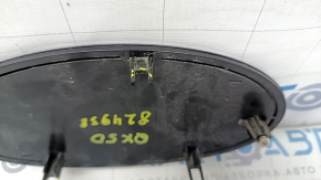Infiniti QX50 19-25 grille emblem for Distronic, sand, broken mount
