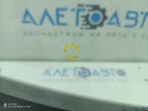 Windshield for Audi Q5 8R 13-17, rain sensor mount, FUYAO, chips, air leaks along the edge