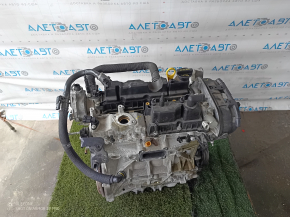 Ford Escape MK3 17-19 1.5T 72kV engine, 12-12-12-12 compression
