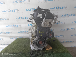 Ford Escape MK3 17-19 1.5T 72kV engine, 12-12-12-12 compression