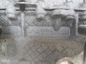 Ford Escape MK3 17-19 1.5T 72kV engine, 12-12-12-12 compression
