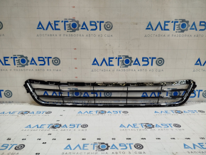 Ford Fusion mk5 13-16 Front Bumper Lower Grille Structure