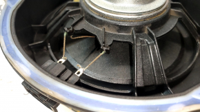Rear right speaker Audi Q5 8R 09-17 Bang and Olufsen, oxidized contact