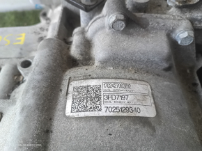 Automatic transmission assembly Ford Escape MK3 17-19 1.5T FWD 72kW