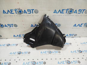 Front bumper guard left BMW 5 G30 17-23 M Sport