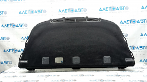 Hyundai Sonata 20-22 rear shelf without subwoofer, gray, broken mount, foam peeled off