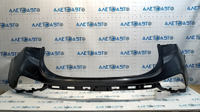 Rear bumper bare upper part Hyundai Santa FE 19-20 KOR