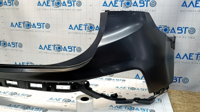 Rear bumper bare upper part Hyundai Santa FE 19-20 KOR