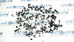 Incomplete interior hardware for Hyundai Sonata 20-22