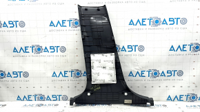 Hyundai Sonata 20-22 center pillar trim, gray, scratches