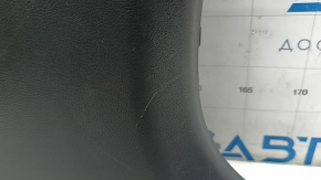 Hyundai Sonata 20-22 center pillar trim, gray, scratches