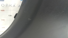 Hyundai Sonata 20-22 center pillar trim, gray, scratches