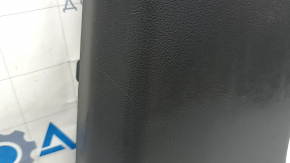 Hyundai Sonata 20-22 center pillar trim, gray, scratches