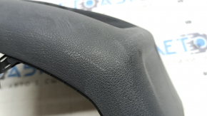 Hyundai Sonata 20-22 rear center console trim, gray, scratches