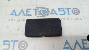 Infiniti QX50 19-24 black lower trunk trim cap