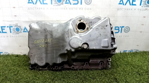 Oil pan BMW 5 G30 17-19 B46B20B 2.0t RWD