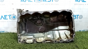 Oil pan BMW 5 G30 17-19 B46B20B 2.0t RWD