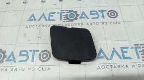 Right trunk lid trim cap for Infiniti QX50 19-24 black
