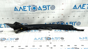 Right daytime running light DRL for Hyundai Sonata 20-23 with mountings, paint peeling, sand