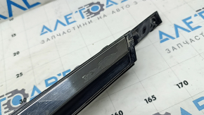 Right daytime running light DRL for Hyundai Sonata 20-23 with mountings, paint peeling, sand