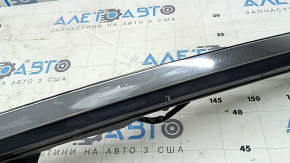 Right daytime running light DRL for Hyundai Sonata 20-23 with mountings, paint peeling, sand